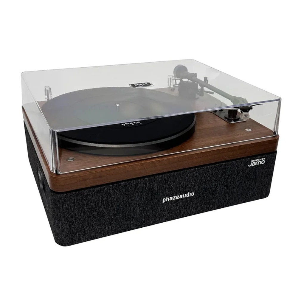 Проигрыватель виниловых дисков Phaze Audio Adelle Цвет: Орех [Walnut]