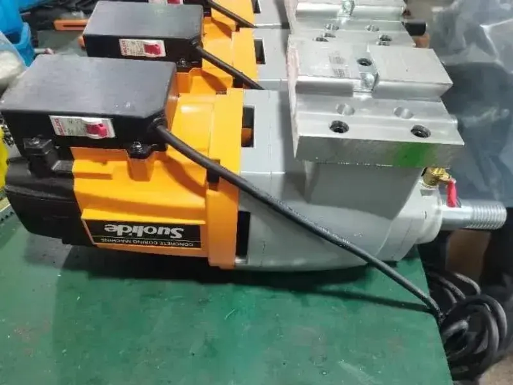 Установка алмазного бурения SLD 254 AS