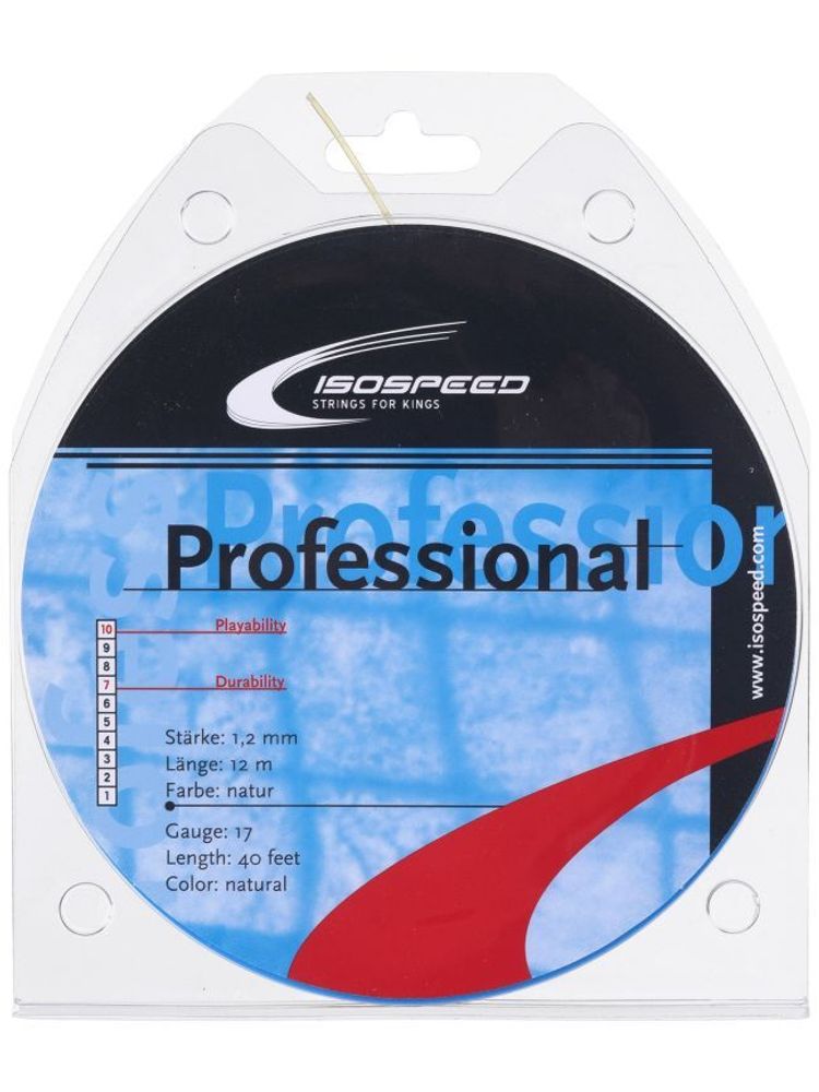 Струны теннисные Iso-Speed Professional Classic (12 m)