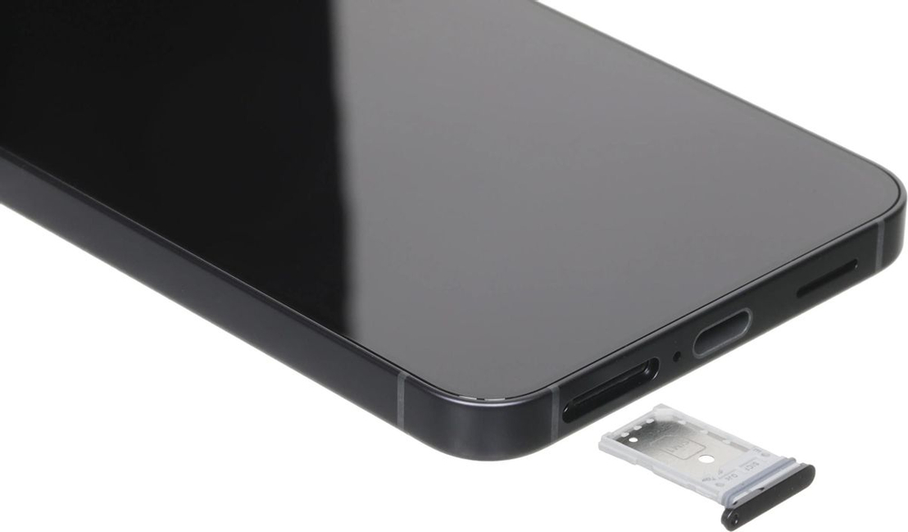 6.2" Смартфон Samsung Galaxy S25 12/512Gb,  SM-S931B,  NFC,  AMOLED,  120Гц,  4000мAч,  черный