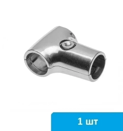 Соединитель двух труб Т-образный системы Joker 25 мм (JOK-06) - 1 шт