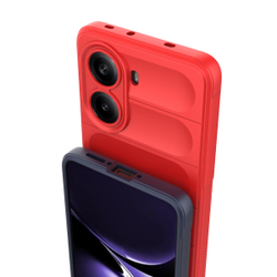 Противоударный чехол Flexible Case для Poco X7 Pro 5G