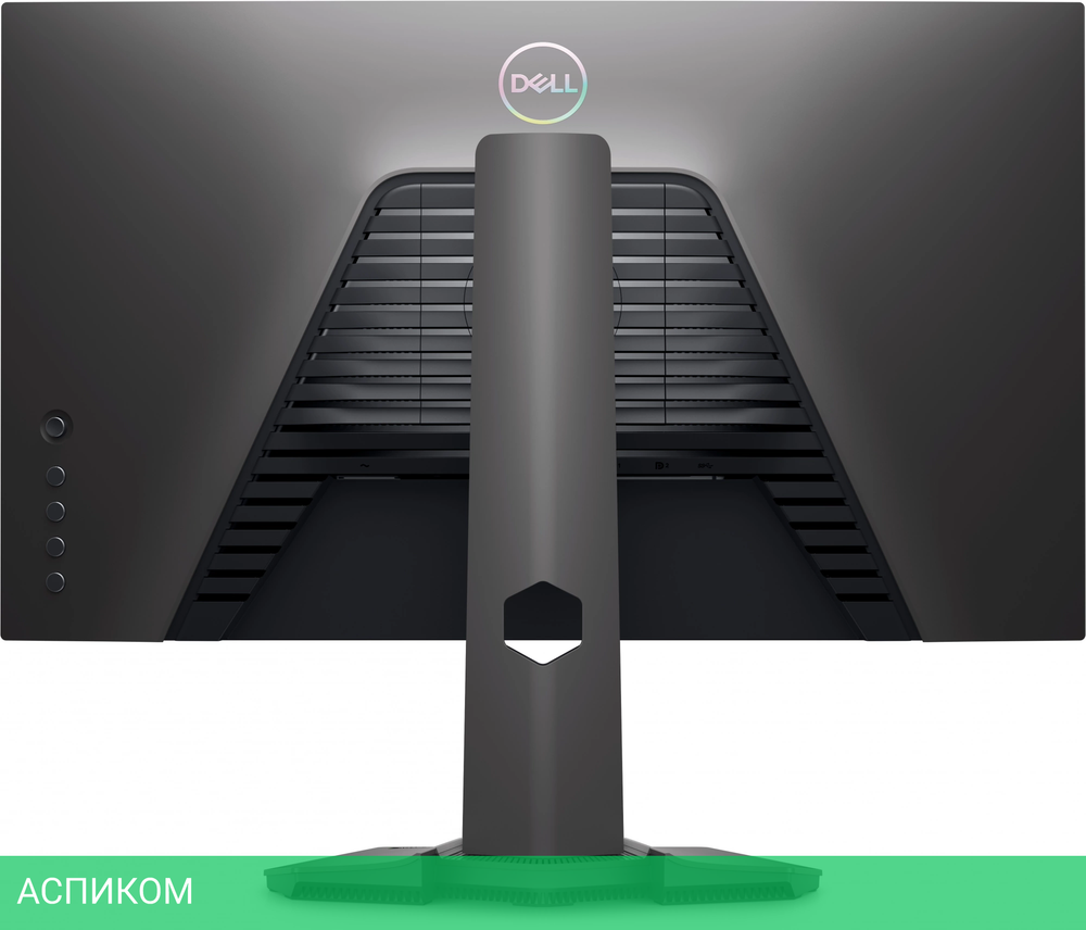 Монитор Dell G2524H черный