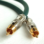 DAXX R86 Аудио кабель из бескислородной меди 2x0.75mm2 уровня High Grade, D=9mm Разъёмы: Standard