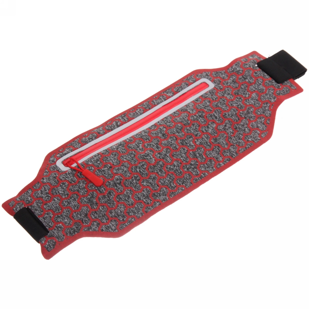 Сумка поясная для спорта и отдыха «Fitness», микс