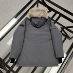 Пуховая парка Canada Goose
