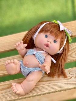 Пупс Marina and Pau 26 cм NENOTE (M910A2)