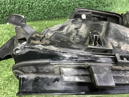 Фара правая Mercedes GLE W166 (2015-2018) LED