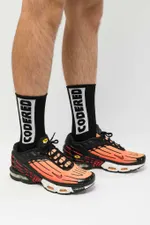 Носки Vertical Tonal Box Черные