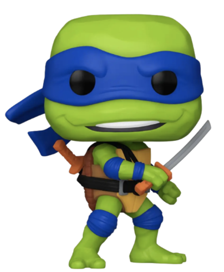 Фигурка Funko POP! Movies TMNT Mutant Mayhem Leonardo