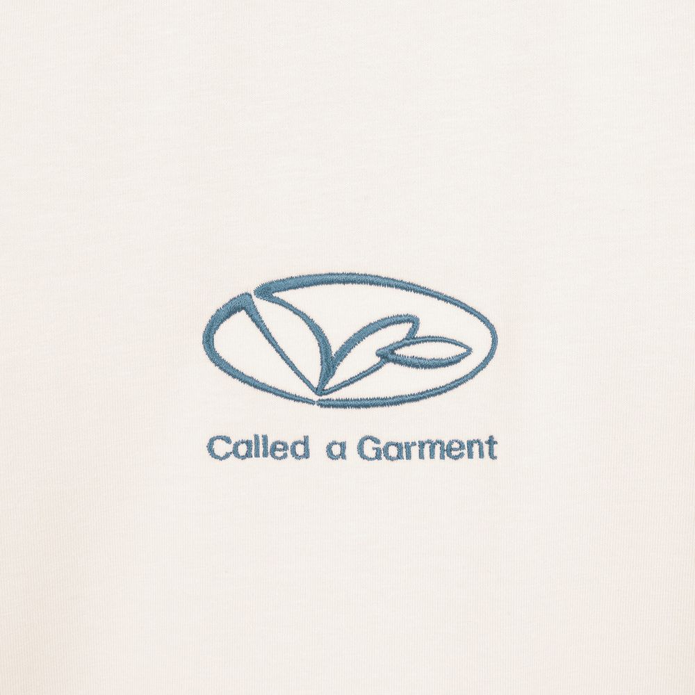 Футболка Called a Garment Kaybug Blue