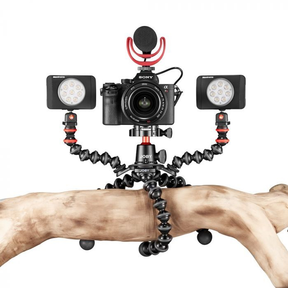 Joby GorillaPod 3K PRO Rig