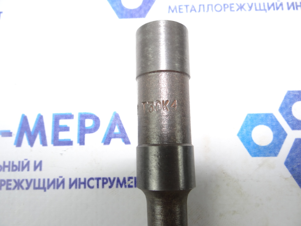 Резец токарный координатно-расточной для сквозных отверстий 18х120 Т30К4