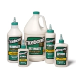 Клей для дерева Titebond III Ultimate Wood Glue Влагостойкий ПВА 237 мл