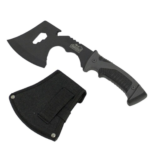 Топор туристический "Следопыт", 280*90*20 мм, 279 гр., в чехле