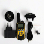 Электронный ошейник для дрессировки собак