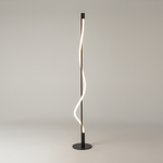 Напольный светильник (торшер) Maytoni MOD166FL-L15B3K