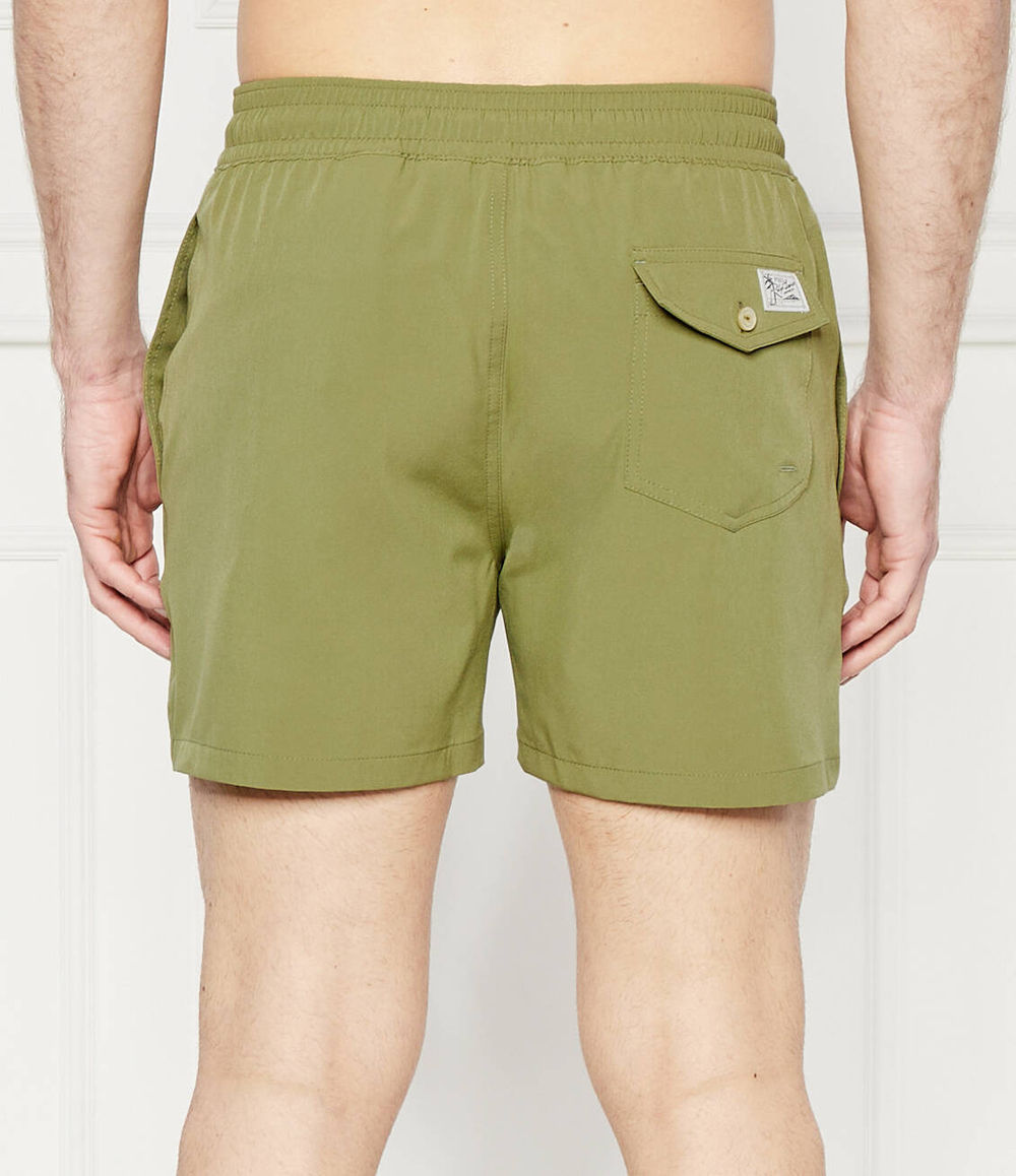 Шорты POLO RALPH LAUREN - зеленый(710910260)