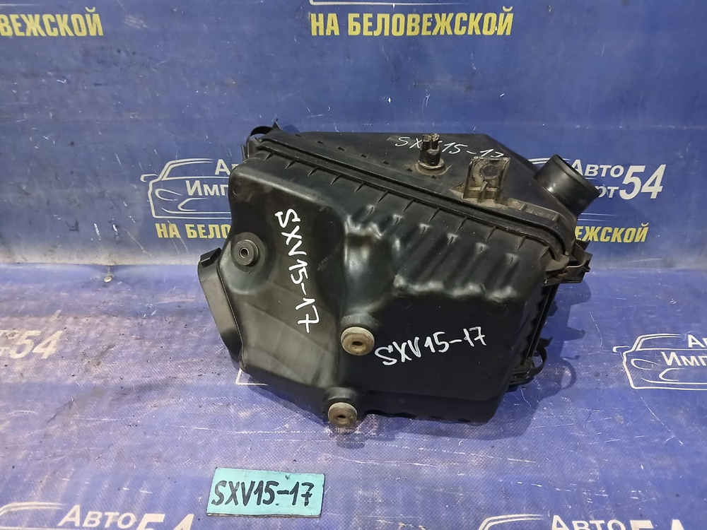 Корпус воздушного фильтра TOYOTA SCEPTER 1994