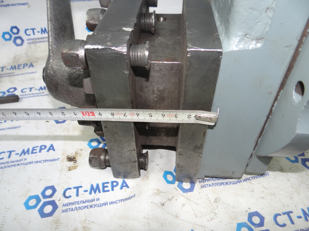 Малая продольная подача (суппорт) в сборе для станка 1К62