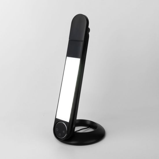 80428/1 / настольный светильник / черный