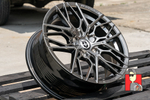 Комплект дисков HRE 1434 15x6.5 et38 4x100
