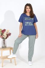 Костюм Дефиле-1 Виотекс ИНДИГО