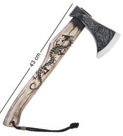 Секира Родослава TP-58 Топор большой «Дракон»