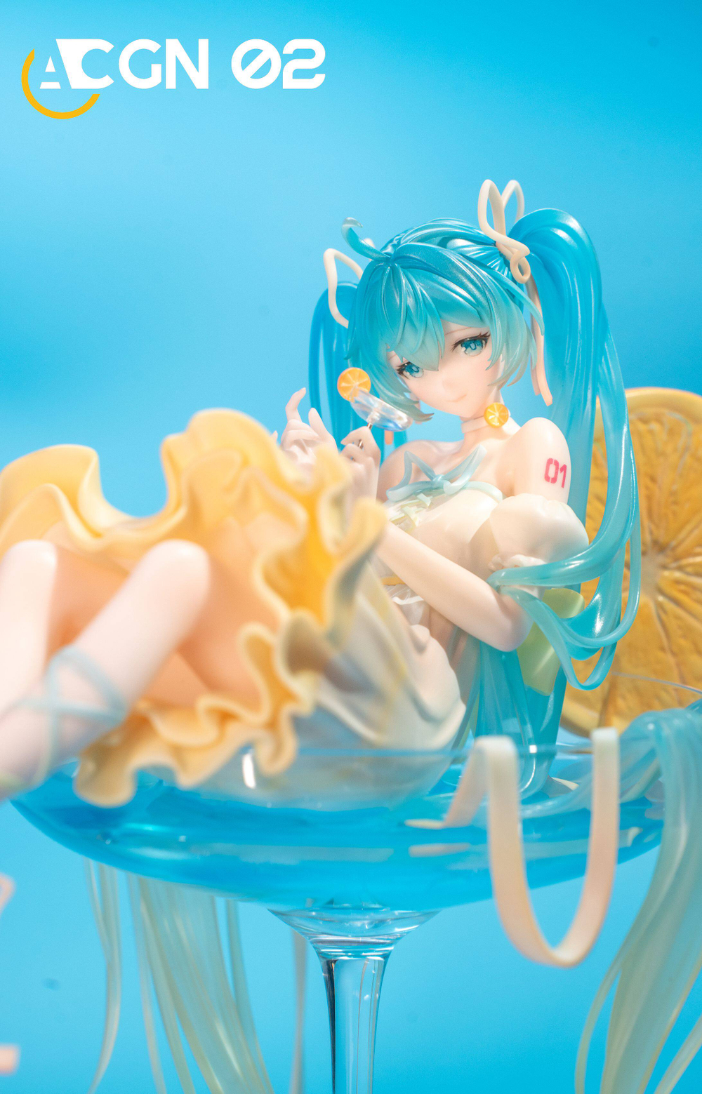 Хатсуне Мику / Hatsune Miku