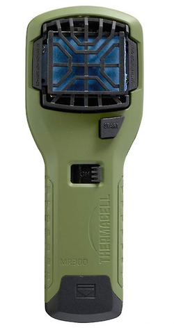 Прибор противомоскитный Thermacell MR-300 Repeller Olive (оливковый) [MR 300G]