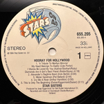 The Star Sisters - Hooray For Hollywood (Голландия 1984г.)