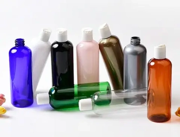 Окрашивание флаконов ПЭТ