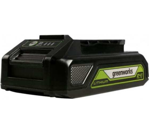 Аккумулятор GREENWORKS G24USB2 2Ah 24V с USB-разъемом