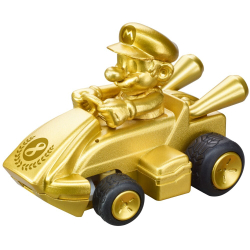 Carrera RC - Mario Kart Gold 2.4GHz Mini RC 430001P / артикул   430001P  / GTIN 9003150123552