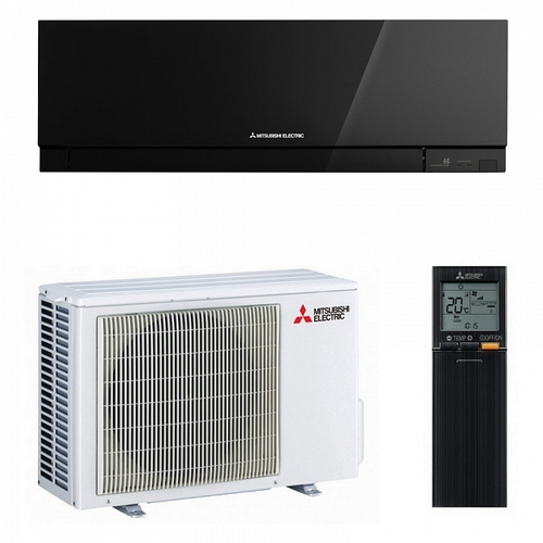 Кондиционер Mitsubishi Electric MSZ-EF50VGKB / MUZ-EF50VG (black)