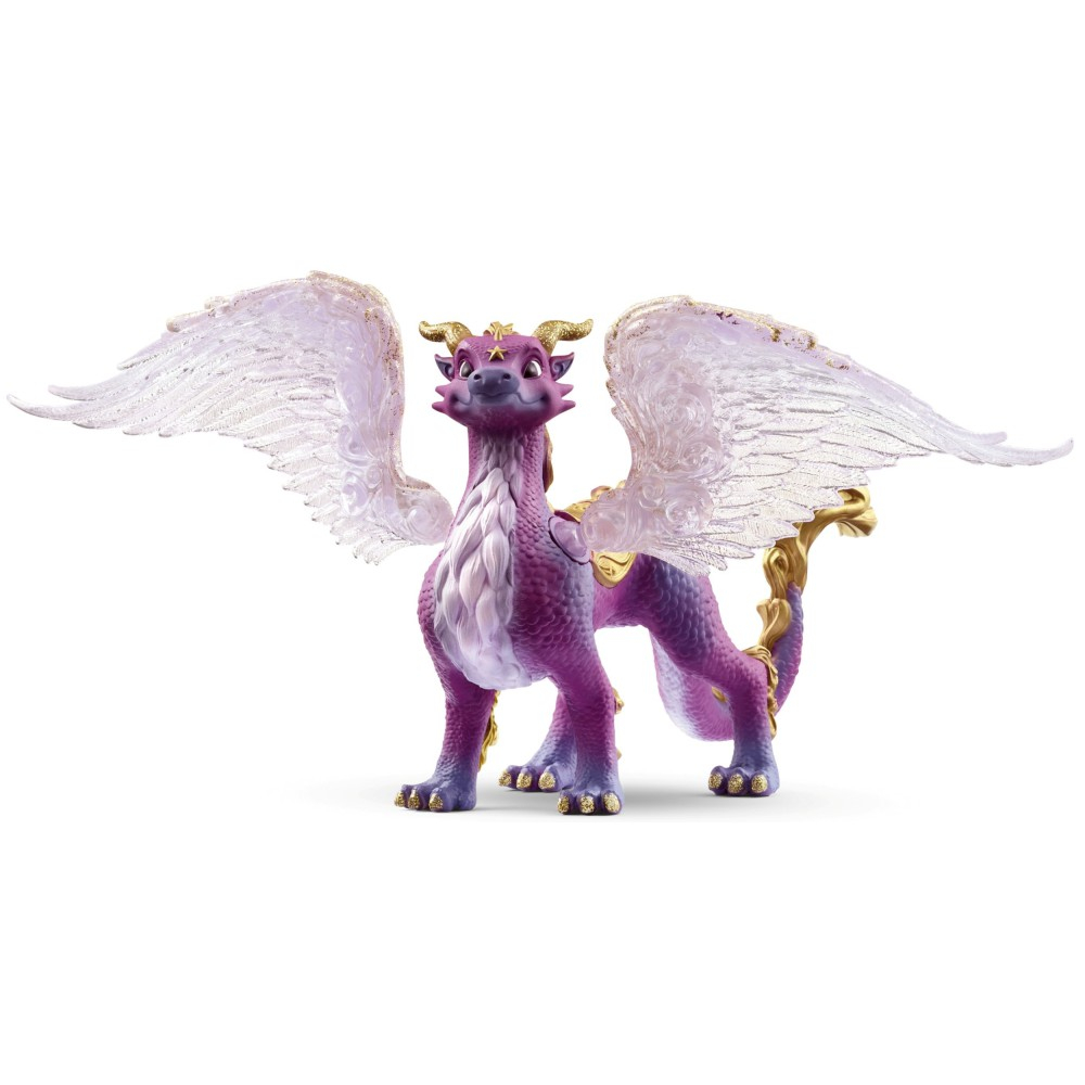 Schleich Świat Elfów Bayala - Ночной дракон 70762