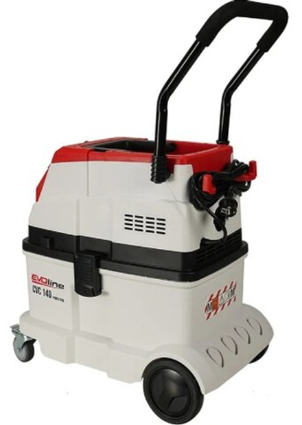 Пылесос сетевой Evoline CVC 140 Power Tool CVC140PT