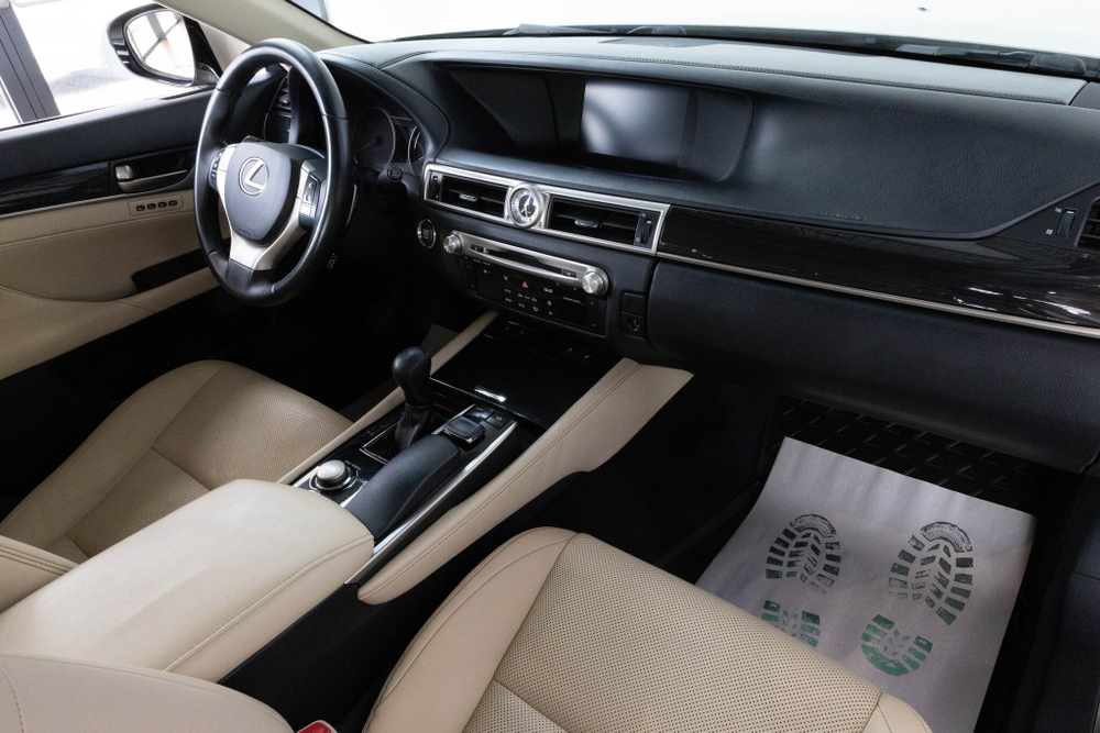 Lexus GS250, 2012 год