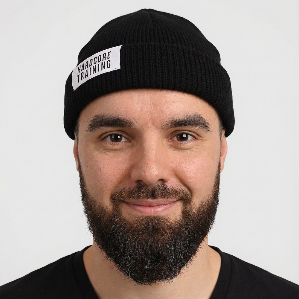 Шапка HT Sailor Black