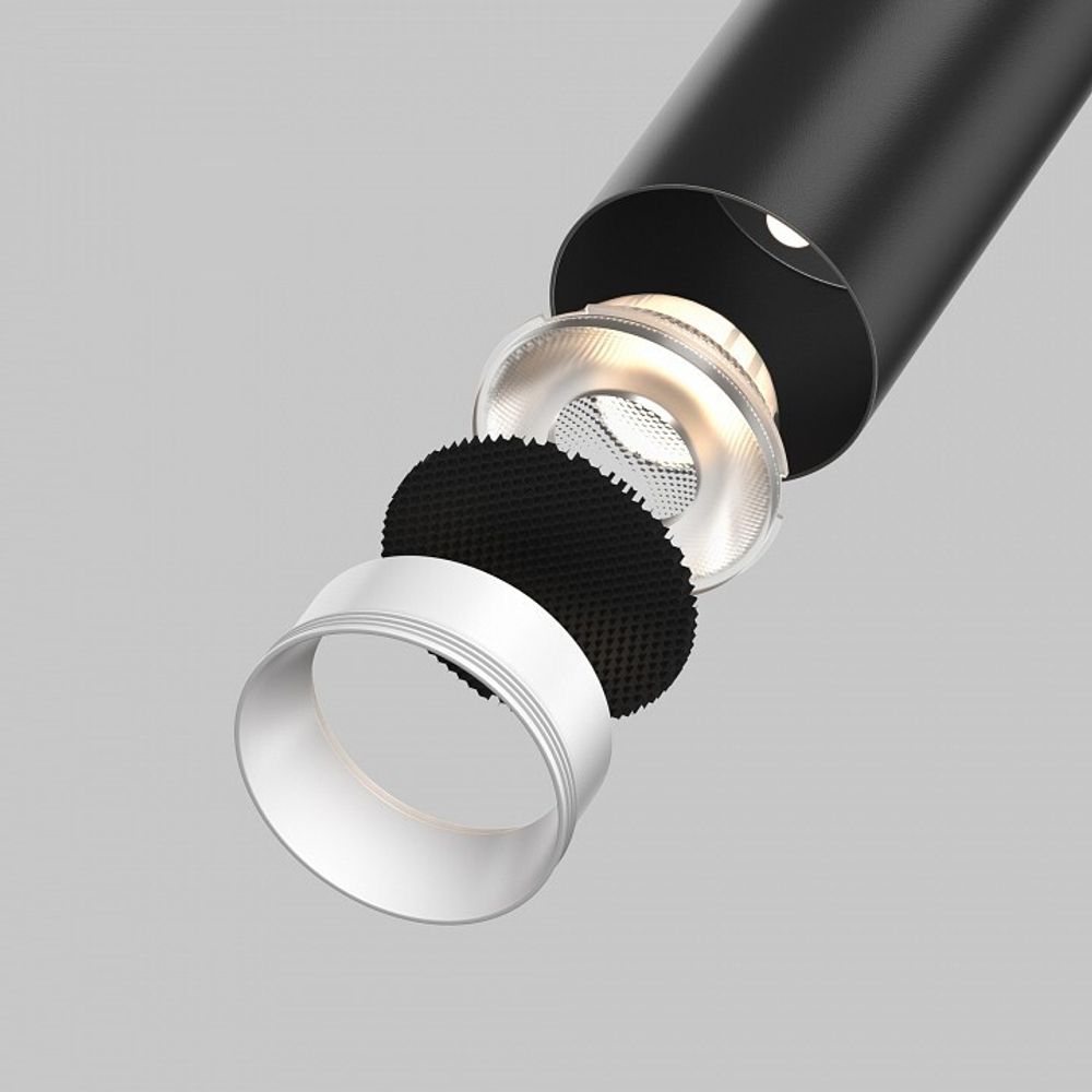 Сотовый фильтр Maytoni Focus Led HoneyComb-D47