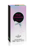 LOMANI MISS LOMANI SECRET lady 100ml edp