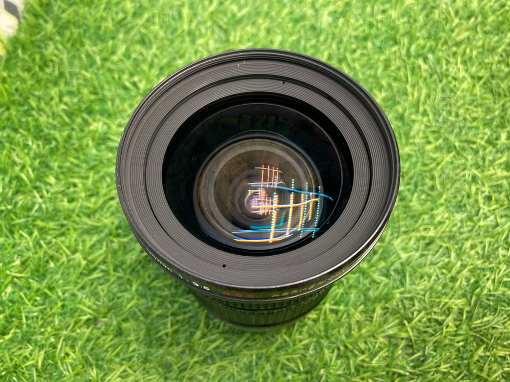 Canon FD 24-35mm 3.5 SSC Aspherical Lens