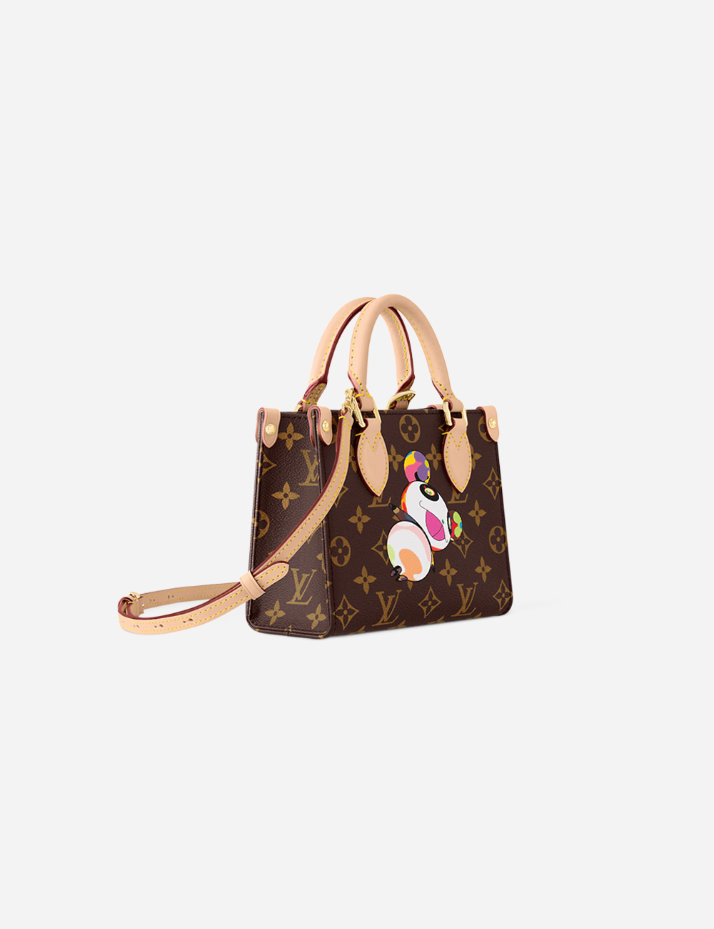 Сумка Louis Vuitton x Takashi Murakami OnTheGo BB (M13668)