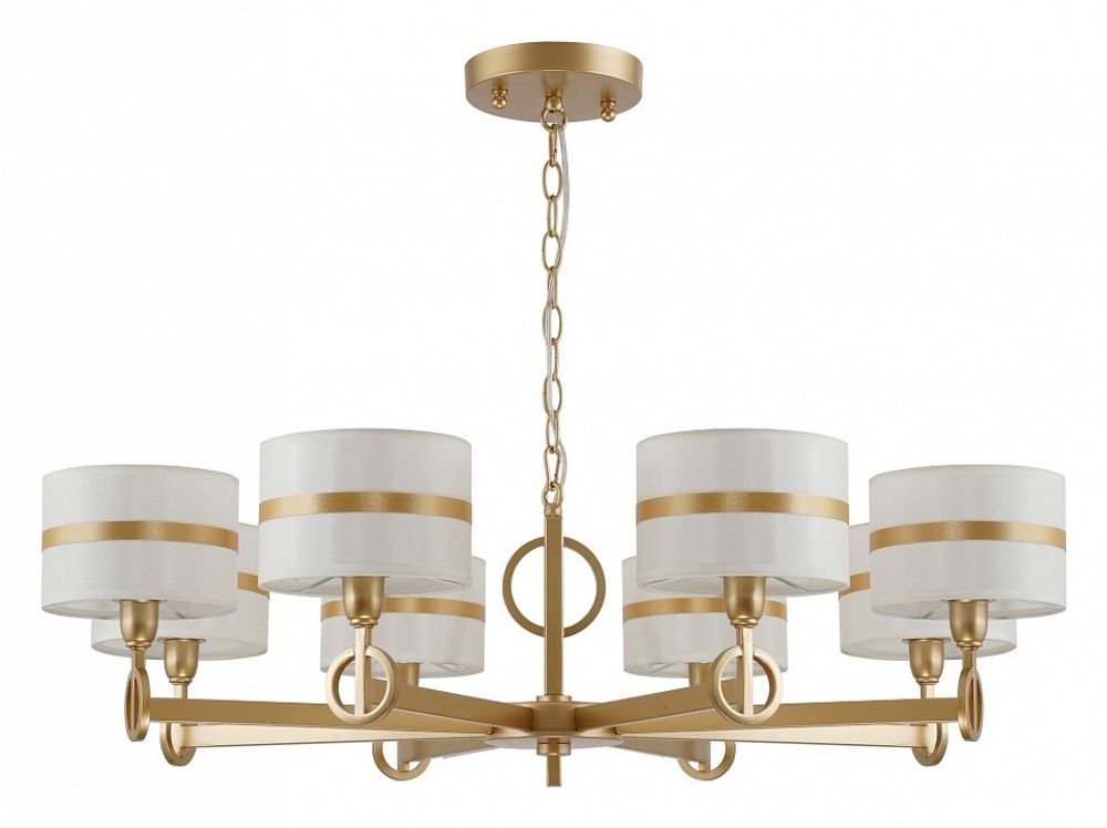 Подвесная люстра Favourite Mateo 2634-8P