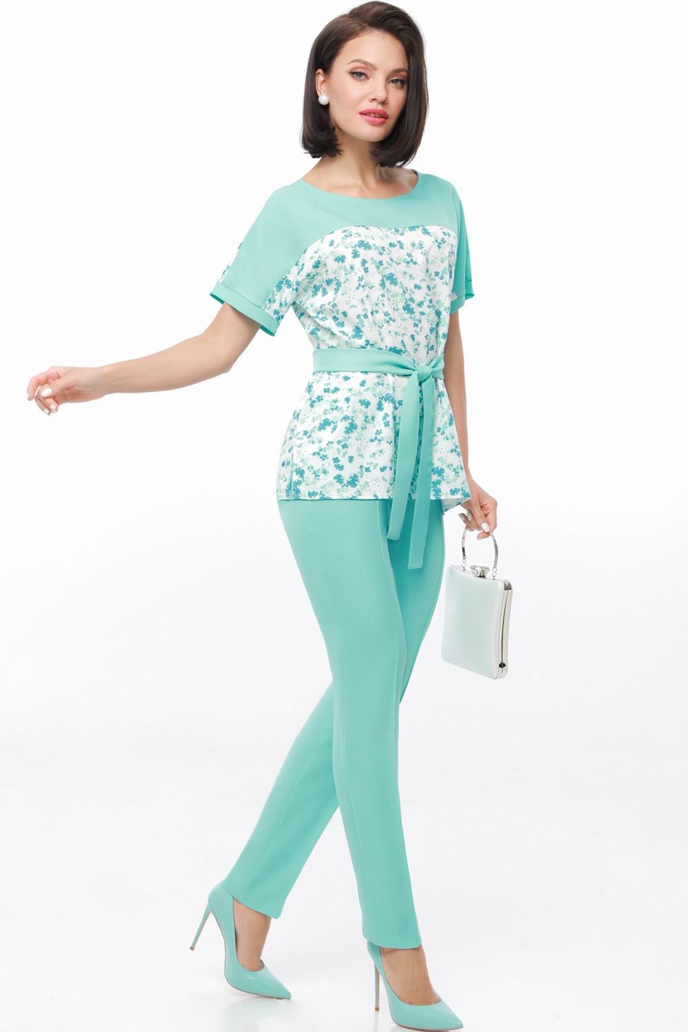 Костюм В ногу с модой, хит DStrend (Акция)