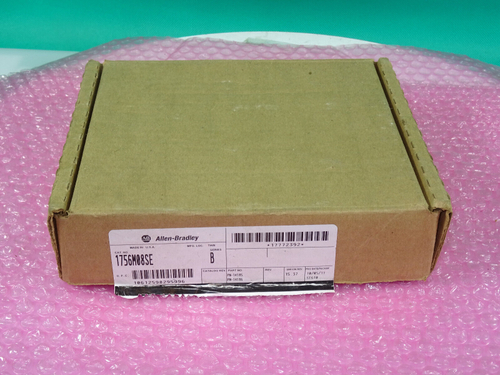 Allen-Bradley 1756-M08SE/B