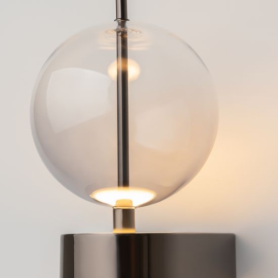 Настенный светильник (бра) Maytoni MOD478WL-L8B3K