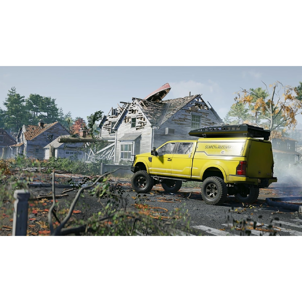 Игра RoadCraft (Русская версия) для PlayStation 5