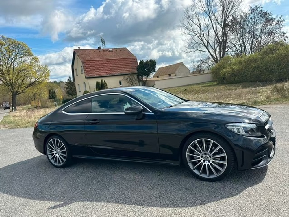 Mercedes-Benz C 200
