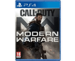 Call of Duty Modern Warfare 2019 RUS (PS4) Б/У